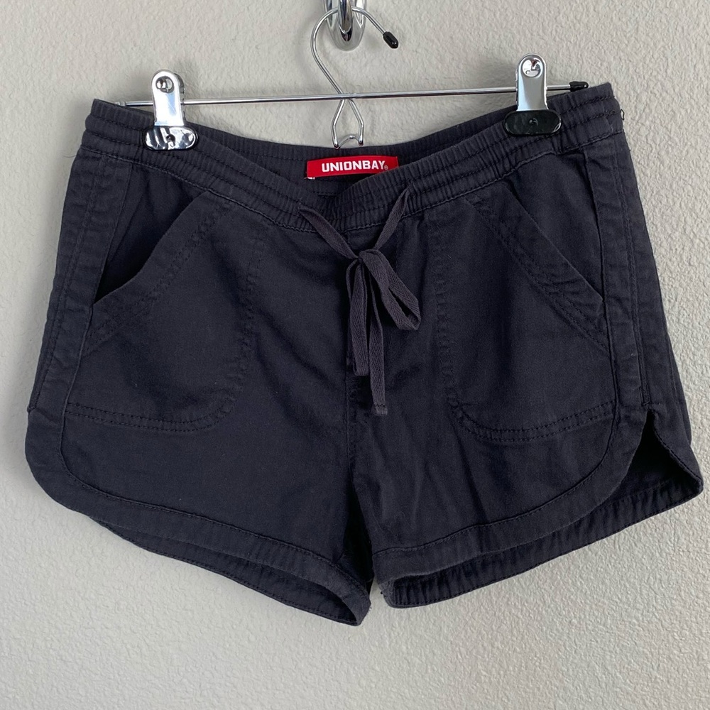 3/$15 Grey Jersey Shorts